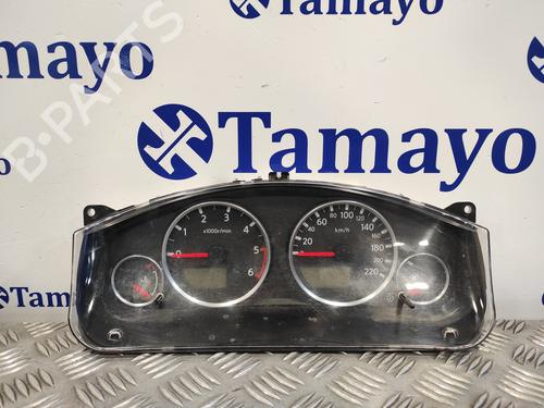 Used Instrument cluster NISSAN PATHFINDER III (R51) 2.5 dCi (174 hp) 17225076