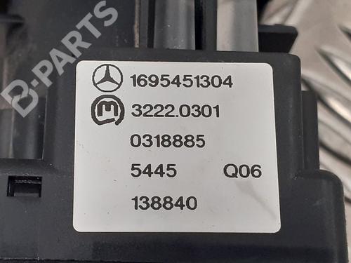 Headlight switch MERCEDES-BENZ A-CLASS (W169)  | BP8270558I24 