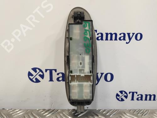 Left front window switch NISSAN ALMERA TINO (V10) 1.8 | BP13938634I27 