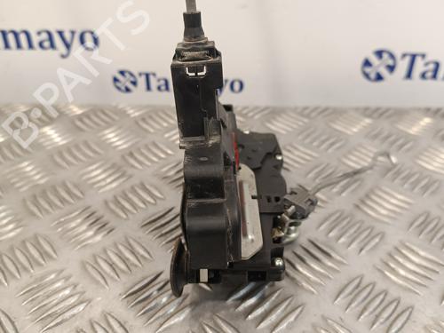 Rear left lock PEUGEOT 206 Hatchback (2A/C) 1.9 D | BP16988485C100 