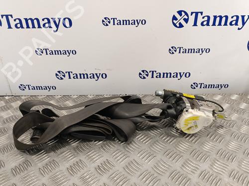 Front left seatbelt RENAULT CLIO III (BR0/1, CR0/1) 1.5 dCi (BR17, CR17) | BP18842748I26 