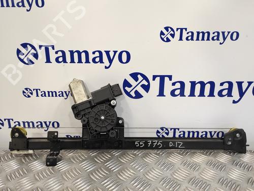 Used Front left window mechanism FIAT DUCATO Van (250_) [2006-2025]  15766260
