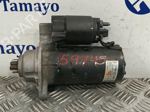Startmotor VW GOLF IV (1J1) 1.9 TDI (110 hp) 30907051