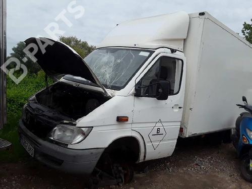 MERCEDES-BENZ SPRINTER 4-t Platform/Chassis (B904) 411 CDI (109 hp) 1024256