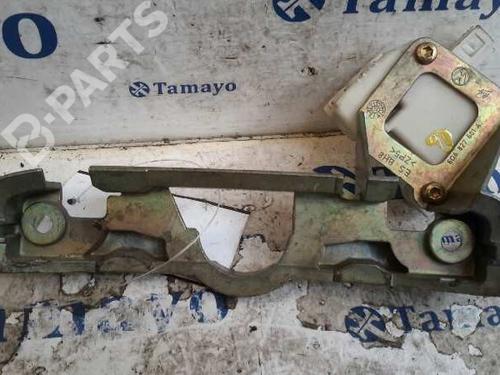 Central lock pump VW POLO (9N_, 9A_)  | BP9552694M86 