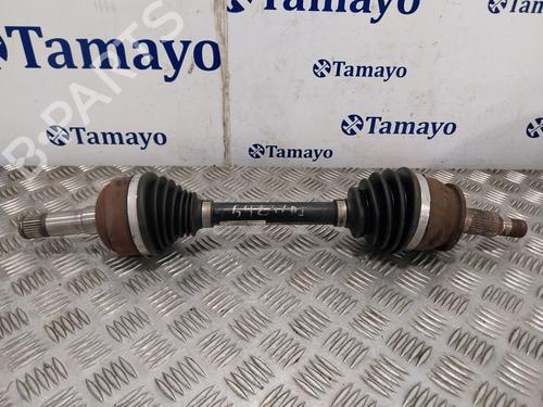 Left front driveshaft OPEL ASTRA J Sports Tourer (P10) 2.0 CDTI (35) | BP29008074M38 