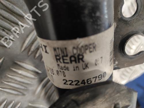 Right rear shock absorber MINI MINI (R56)  | BP19307859M19 