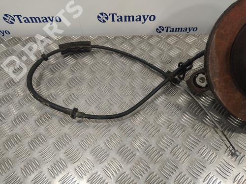 Left rear steering knuckle LAND ROVER FREELANDER 2 (L359)  | BP9813076M27 
