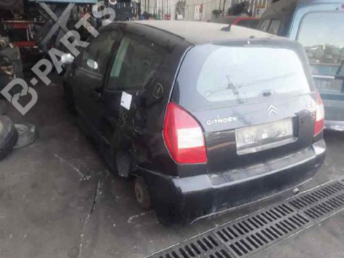AC compressor CITROËN C2 (JM_) 1.4 HDi | BP5103777M34 