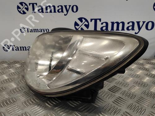 Left headlight HYUNDAI GETZ (TB)  | BP20084269C28 