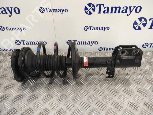 Used Left front shock absorber TOYOTA AVENSIS (_T25_) 2.0 D-4D (CDT250_, CDT250R) (116 hp) 13305028