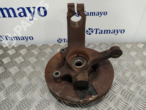 Right front steering knuckle CITROËN C1 (PM_, PN_) 1.0 | BP9621406M26 