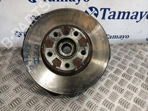 Left front steering knuckle BMW X3 (F25) xDrive 20 d | BP29866639M25 - Image 4