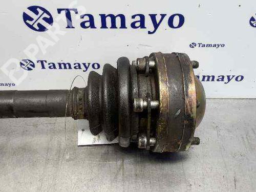 Left front driveshaft FIAT BARCHETTA (183_) 1.8 16V | BP1743161M38 