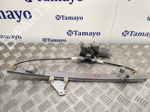 Used Rear right window mechanism NISSAN PATHFINDER III (R51) 2.5 dCi (174 hp) 11975309