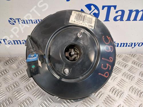 Used Servo brake PEUGEOT 208 I (CA_, CC_) [2012-2020]  27382834