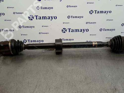 Used Right front driveshaft OPEL CORSA D (S07) [2006-2015]  2969030
