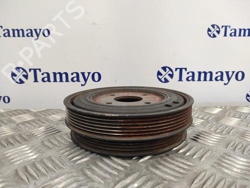 Pulley CHRYSLER VOYAGER IV (RG, RS)  | BP17999044M122 