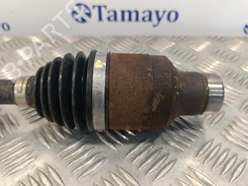 Right front driveshaft SUZUKI SX4 (EY, GY)  | BP19176317M39 