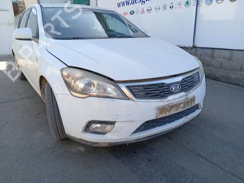 Front bumper KIA CEE'D Hatchback (ED) 1.4 | BP33726616C7 - Image 3
