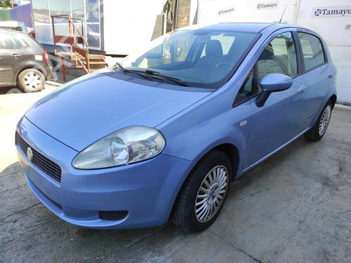 Engine control unit (ECU) FIAT GRANDE PUNTO (199_)  | BP17998999M57 