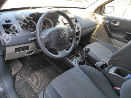Display monitor RENAULT MEGANE II (BM0/1_, CM0/1_) 1.9 dCi | BP19915348C48 