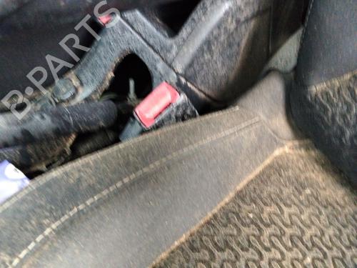 Used Seat buckle Seat buckle CITROËN C3 II (SC_) 1.4 HDi 70 (SC8HZC, SC8HR0, SC8HP4) (68 hp) 39883981 39883981