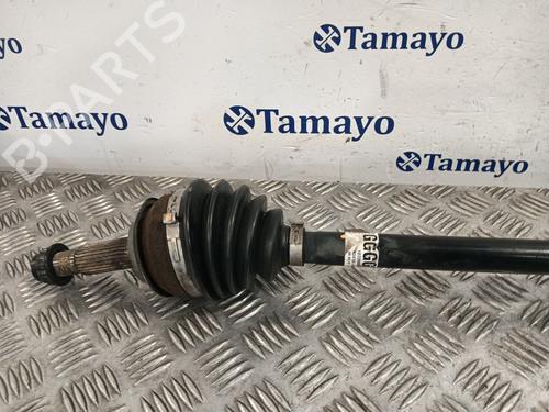 Right front driveshaft TOYOTA YARIS (_P13_) 1.4 D (NLP130_, NLP130) | BP29418389M39 