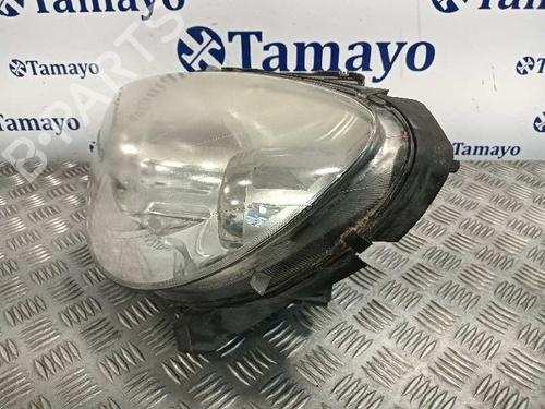 Left headlight MERCEDES-BENZ B-CLASS Sports Tourer (W245)  | BP26278336C28 