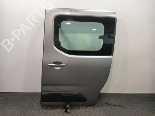 Venstre side skydedør Venstre side skydedør CITROËN BERLINGO Box Body/MPV (K9) 1.5 BlueHDi 100 (102 hp) 35791648 35791648