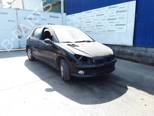 Switch PEUGEOT 206 Hatchback (2A/C)  | BP26641271I30 