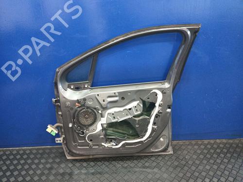 Right front door PEUGEOT 208 I (CA_, CC_)  | BP27654233C3