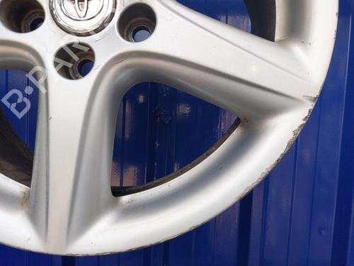 Rim TOYOTA COROLLA Verso (ZER_, ZZE12_, R1_) 2.2 D-4D (AUR10_, AUR10R) | BP19304700C45 