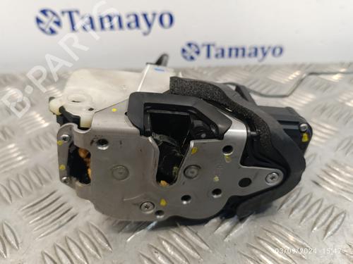Front right lock OPEL ASTRA J (P10) 2.0 CDTI (68) | BP19493468C97 
