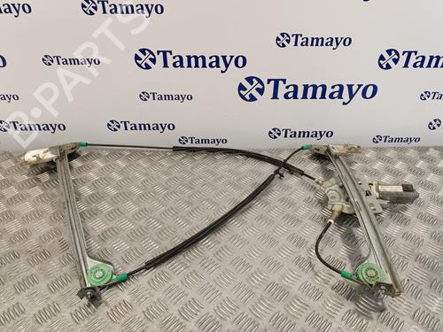 Front right window mechanism PEUGEOT 206 CC (2D)  | BP17947437C23 