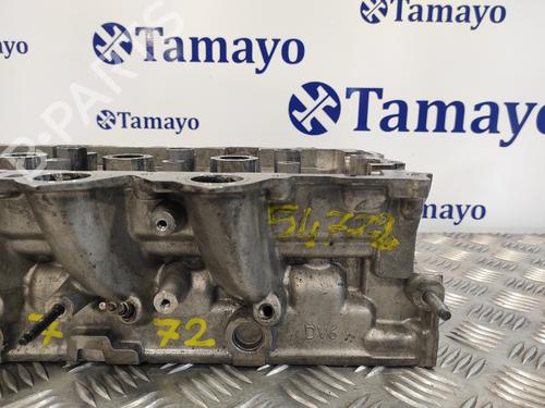 Cylinder head PEUGEOT PARTNER Box Body/MPV (5_, G_)  | BP13921915M5 