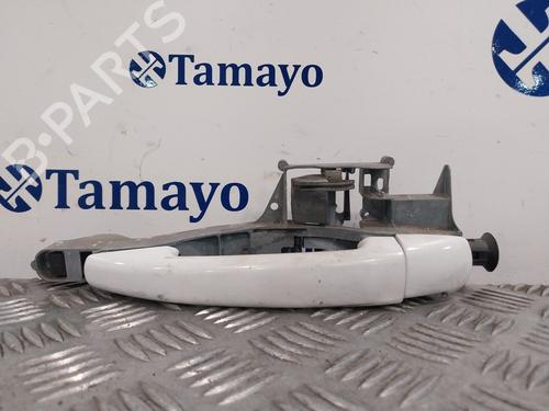 Used Rear left exterior door handle PEUGEOT 308 SW I (4E_, 4H_) [2007-2014]  30316523