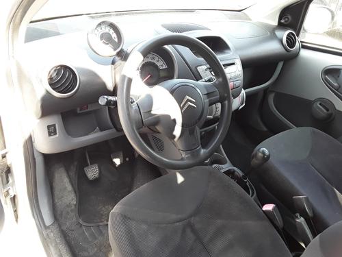 Engine CITROËN C1 (PM_, PN_) | BP27192074M1