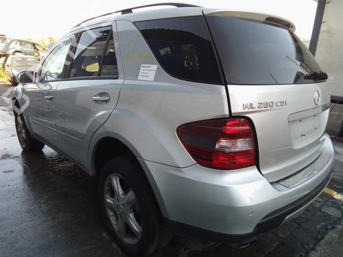Venstre bak utvendig håndtak MERCEDES-BENZ M-CLASS (W164)  | BP10348715C130 