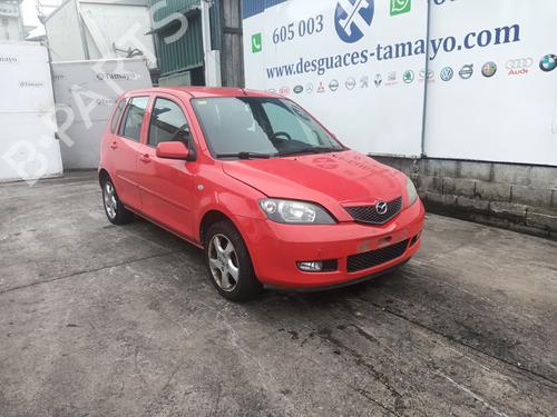 Used Gearbox Gearbox MAZDA 2 (DY) 1.4 CD (68 hp) 40013801 40013801