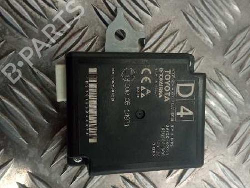 Electronic module TOYOTA YARIS (_P21_, _PA1_, _PH1_) 1.5 Hybrid (MXPH10, MXPH11) | BP29355906M83 