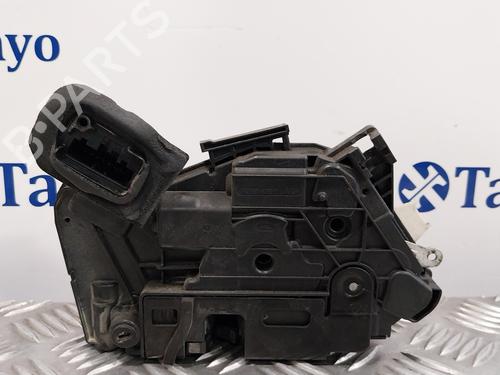 Rear left lock SKODA RAPID (NH3, NK3, NK6) 1.6 TDI | BP16652550C100 