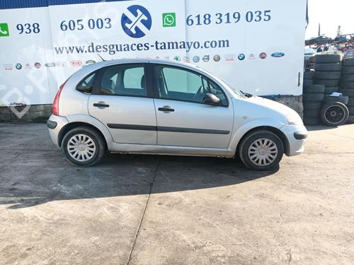 Left front shock absorber CITROËN C3 I (FC_, FN_) 1.4 i | BP32294925M16 