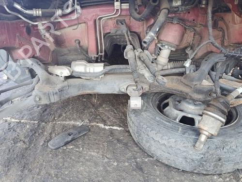 Used Steering rack KIA RIO I Hatchback (DC) [2000-2006]  29586565