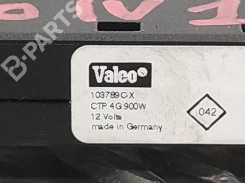 Heater resistor RENAULT CLIO IV (BH_)  | BP11647862M108 