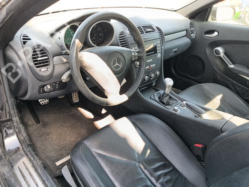Left front window switch MERCEDES-BENZ SLK (R171) 200 Kompressor (171.442) | BP36531239I27  - Image 9