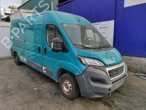 Throttle body PEUGEOT BOXER Van 2.2 HDi 130 | BP26594003M82  - Image 7