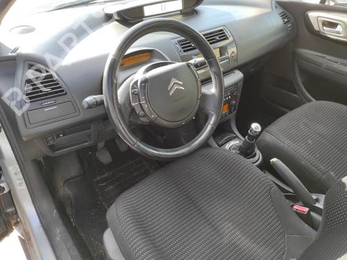 Engine control unit (ECU) CITROËN C4 I (LC_)  | BP15737252M57 