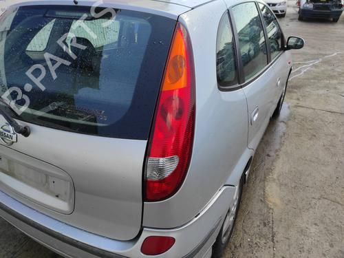Left front window switch NISSAN ALMERA TINO (V10) 1.8 | BP13938634I27 