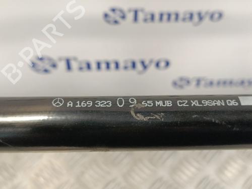 Anti roll bar MERCEDES-BENZ A-CLASS (W169)  | BP18071856M96 